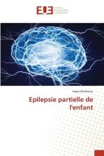 Epilepsie partielle de l'enfant af Hager Barakizou