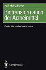 Biotransformation der Arzneimittel af Karl-Heinz Beyer