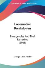 Locomotive Breakdowns af George Little Fowler
