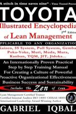 TOYOTA Illustrated Encyclopedia of Lean Management af Gabriel Iqbal