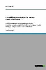 Entwicklungsregulation im jungen Erwachsenenalter af Herbert Flath