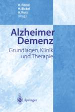 Alzheimer Demenz af H. Förstl