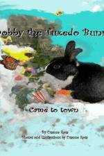 Dobby the Tuxedo Bunny Came to town af Osanna Rosa