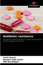 Antibiotic resistance af Houyem Said Laatiri