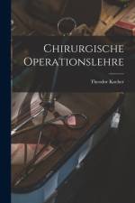 Chirurgische Operationslehre