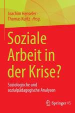 Soziale Arbeit in der Krise? af Thomas Kurtz