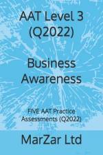 AAT Level 3 (Q2022) Business Awareness af Marzar Ltd