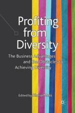 Profiting from Diversity af G. Moss