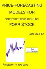 Price-Forecasting Models for Forrester Research, Inc. FORR Stock af Ton Viet Ta