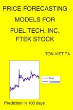 Price-Forecasting Models for Fuel Tech, Inc. FTEK Stock af Ton Viet Ta