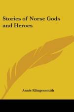 Stories of Norse Gods and Heroes af Annie Klingensmith