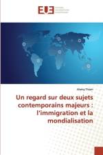 Un regard sur deux sujets contemporains majeurs af Alseny Thiam
