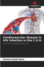 Cardiovascular disease in HIV infection in the C.U.K. af Patricia Kotshi Nzuzi