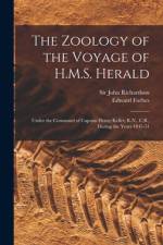 The Zoology of the Voyage of H.M.S. Herald [microform]: Under the Command of Captain Henry Kellet, R.N., C.B., During the Years 1845-51 af Edward Forbes
