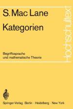 Kategorien af S. Maclane