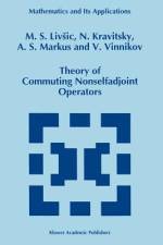Theory of Commuting Nonselfadjoint Operators af N. Kravitsky