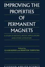 Improving the Properties of Permanent Magnets af M. Terpstra