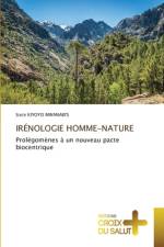 IRÉNOLOGIE HOMME-NATURE af Sixte Kiyoyo Mwanabi'S