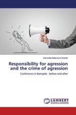 Responsibility for agression and the crime of agression af Dominika Katarzyna Dró¿d¿