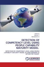 DETECTION OF COMPETENCY LEVEL USING PEOPLE CAPABILITY MATURITY MODEL af Geetha K