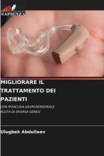 MIGLIORARE IL TRATTAMENTO DEI PAZIENTI af Ulugbek Abdullaev