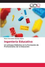 Ingeniería Educativa af Mauro Servando Sánchez Ibarra