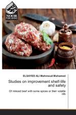 Studies on improvement shelf-life and safety af Elsayed Ali Mahmoud Mohamed