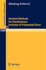 Iterative Methods for Simultaneous Inclusion of Polynomial Zeros af Miodrag Petkovic