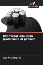 Ottimizzazione della produzione di petrolio af Jean Felix Nkenda
