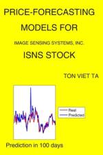 Price-Forecasting Models for Image Sensing Systems, Inc. ISNS Stock af Ton Viet Ta