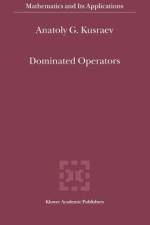 Dominated Operators af A. G. Kusraev