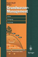 Grundwasser-Management af Jürgen Beudt