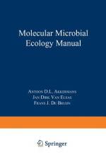 Molecular Microbial Ecology Manual af Frans J. de Bruijn