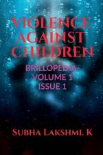 VIOLENCE AGAINST CHILDREN af Subha Lakshmi.