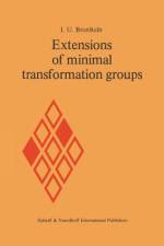Extensions of Minimal Transformation Groups af I. U. Bronstein