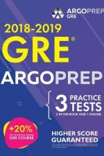 GRE by ArgoPrep af Argoprep
