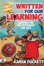 Written for Our Learning af Karen Puckett