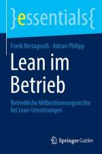 Lean im Betrieb af Adrian Philipp
