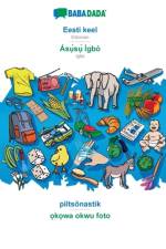 BABADADA, Eesti keel - Asụ̀sụ̀ Igbo, piltsonastik - ọkọwa okwu foto af Babadada Gmbh