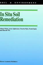 In Situ Soil Remediation af Arne Alphenaar