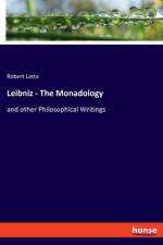 Leibniz - The Monadology af Robert Latta