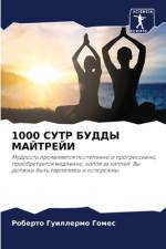 1000 SUTR BUDDY MAJTREJI af Roberto Guillermo Gomes