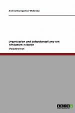 Organisation und Selbstdarstellung von Afrikanern in Berlin af Andrea Baumgartner-Makemba