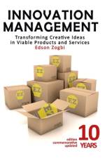 Innovation Management af Edson Zogbi