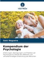 Kompendium der Psychologie af Gelci Nogueira