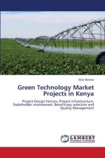 Green Technology Market Projects in Kenya af Silas Barasa