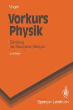 Vorkurs Physik af Helmut Vogel
