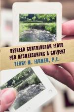 Beshear Contributor Fired for Mismeasuring a Culvert af P. E. Terry M. Farmer