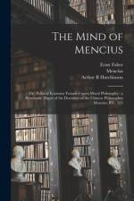 Mind of Mencius