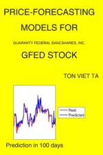 Price-Forecasting Models for Guaranty Federal Bancshares, Inc. GFED Stock af Ton Viet Ta